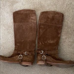 Ralph Lauren riding boots